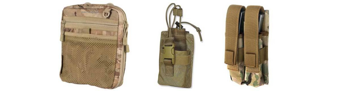 Pouches / Attachments