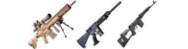 Sniper Rifles AEG