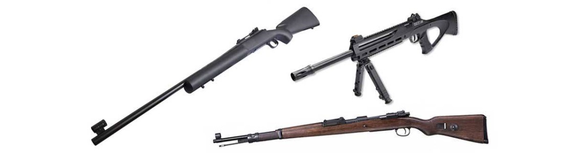 Sniper Rifles Αερίου