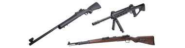 Sniper Rifles Αερίου