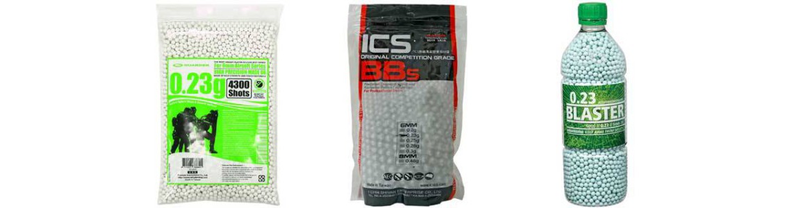 BBs 6mm 0,23g