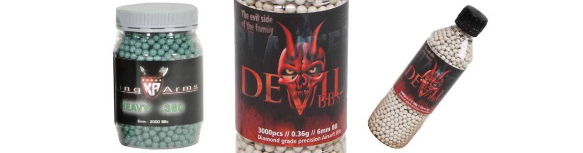 BBs 6mm 0,36g