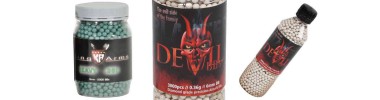 BBs 6mm 0,36g