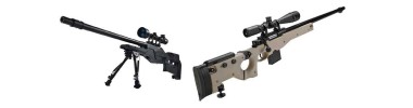 Sniper Rifles Ελατηρίου