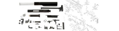 GBB Rifle Parts