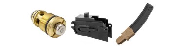 Magazine accessories