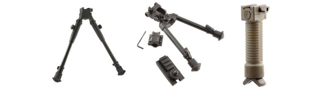 Bipods & Parts