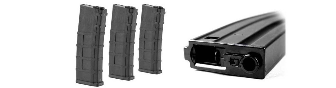 M4/M16 Series