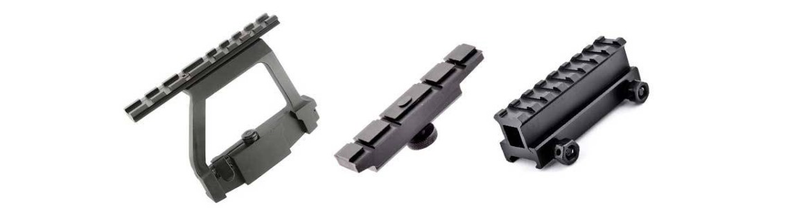 Scope/Dot Mounts