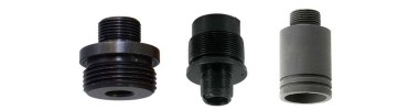 Silencer Adaptors