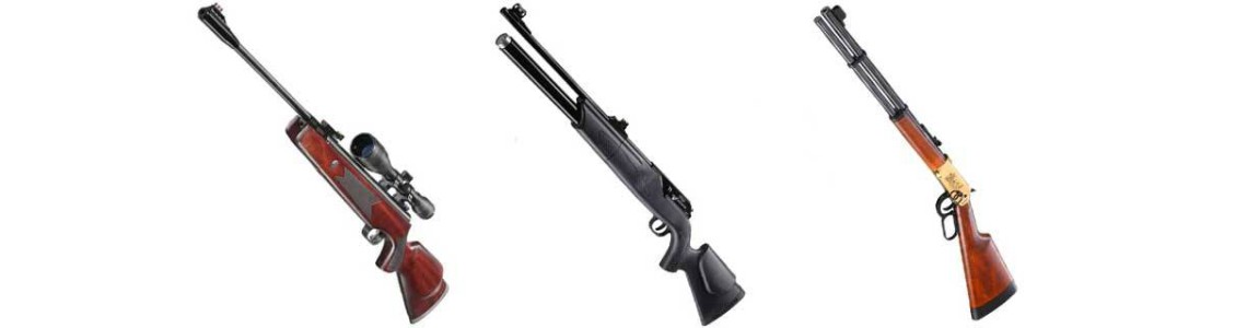 Airgun Rifles