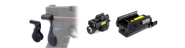 Laser & Parts