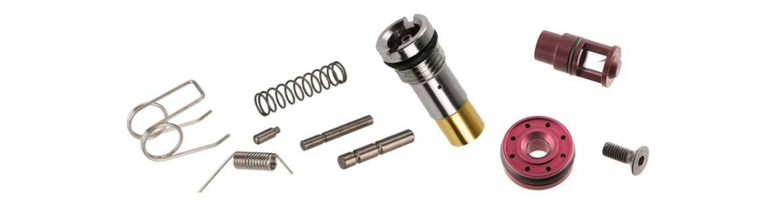 GBB Pistol Parts