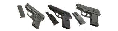 Spring Pistols