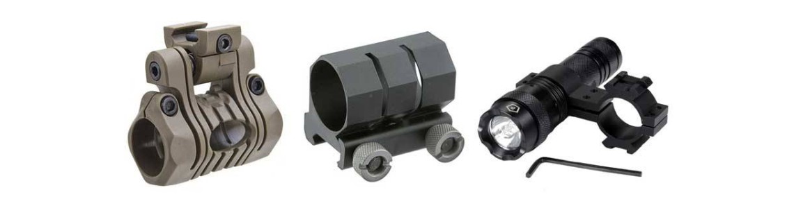 Flashlight - Laser Mount
