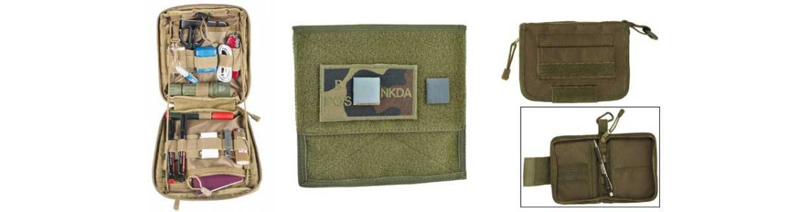 Admin Pouch