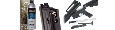 Gas Blowback Guns