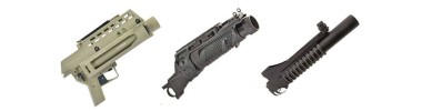 Grenade Launchers