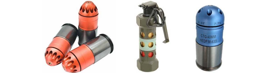 Grenades