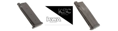 KWA/KSC Magazines