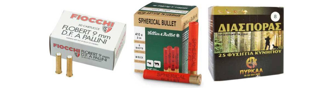 Hunting Cartridges