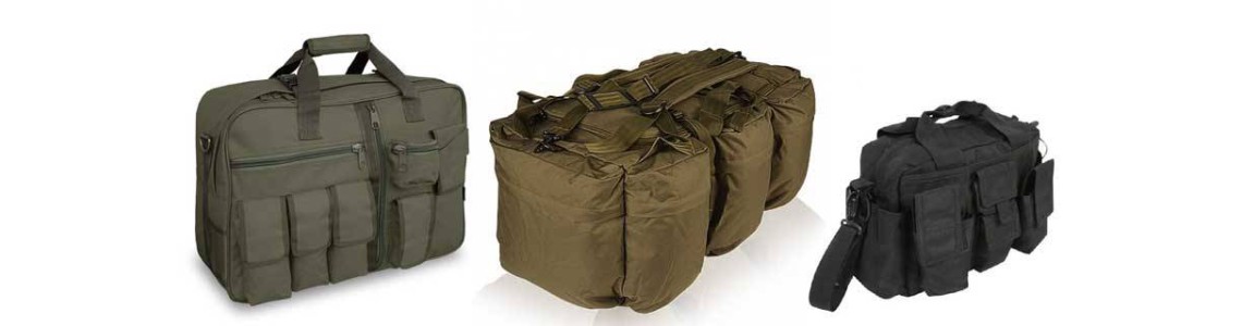 Hand / Transport bags