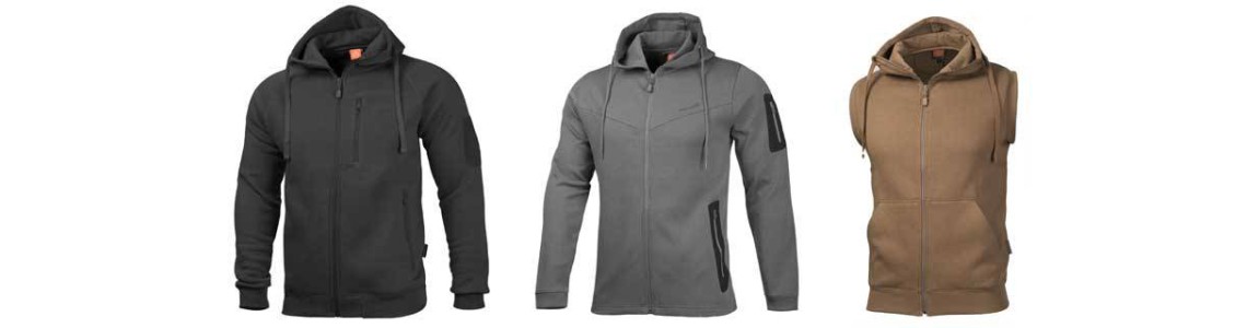 Sweaters / Hoodies