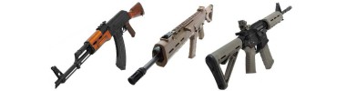 Guns by Series