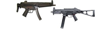 MP5 / UMP Series