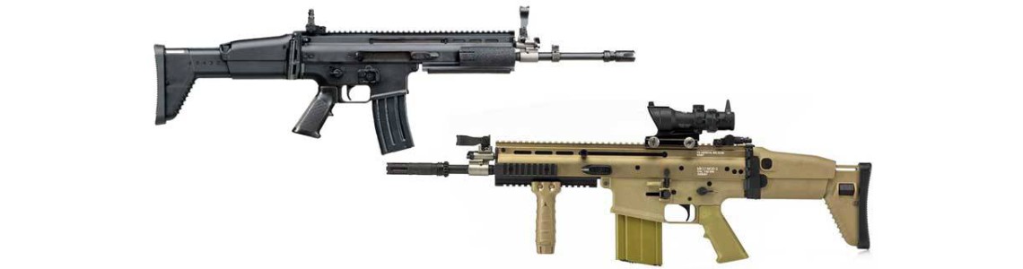 FN SCAR Series