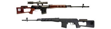 SVD Dragunov Series