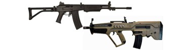Galil / Tavor Series