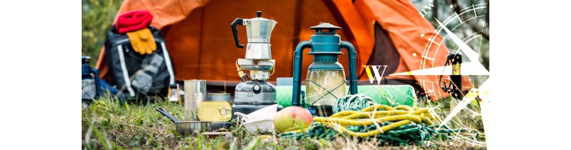 Camping / Επιβίωση