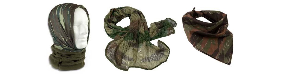 Scarfs / Badanas