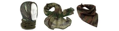 Scarfs / Badanas