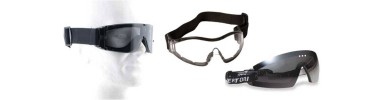 Goggles / Mask Balistic