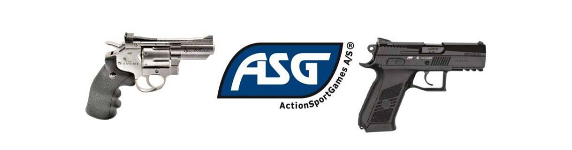 ASG Pistols