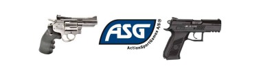 ASG Pistols