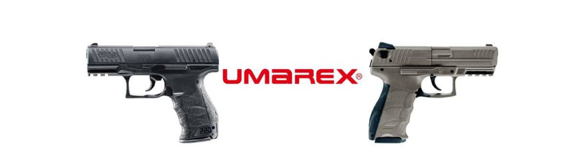 UMAREX Pistols