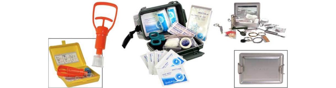 First Aid / Survival Kit