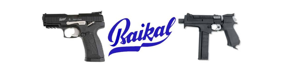 Baikal Pistols