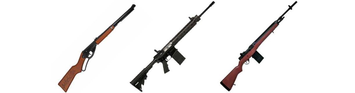 Other Rifles