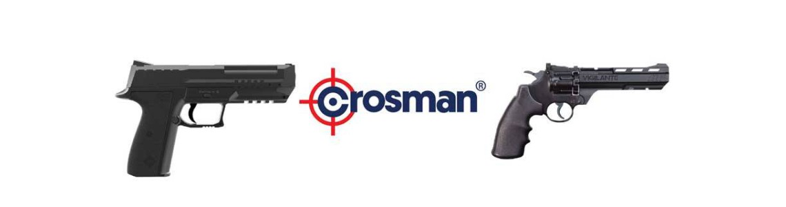 Crosman Pistols