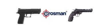 Crosman Pistols