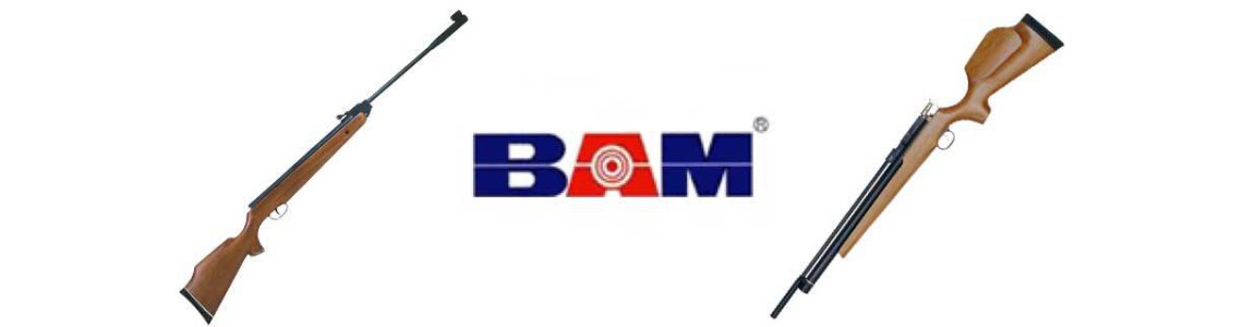 BAM Rifles