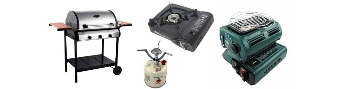 Gas / BBQ Appliances