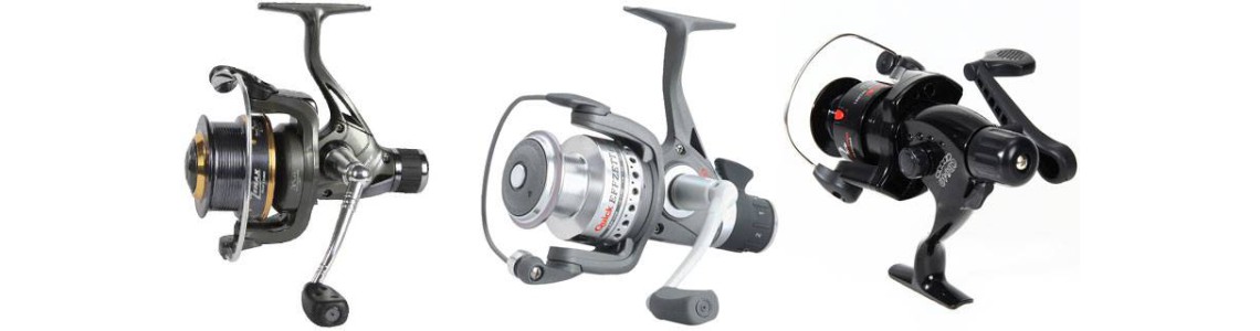 Rear Brake Reels