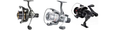 Rear Brake Reels