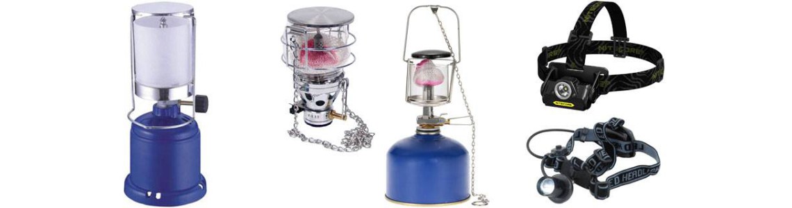 Lighting / Torches