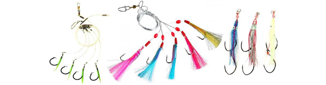 Sabiki Rigs
